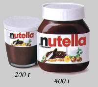 nutella